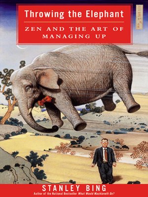 cover image of Throwing the Elephant